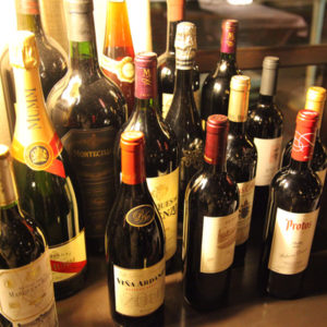 seleccion de vinos DO restaurante las botas castelldefels (3)