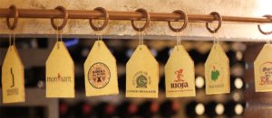 seleccion de vinos DO restaurante las botas castelldefels (5)