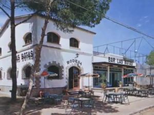 restaurante las botas Castelldefels Barcelona sus inicios