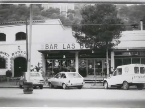 Las Botas en sus inicios · años 70