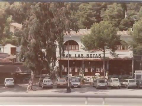 Los frontones, lugar de encuentro